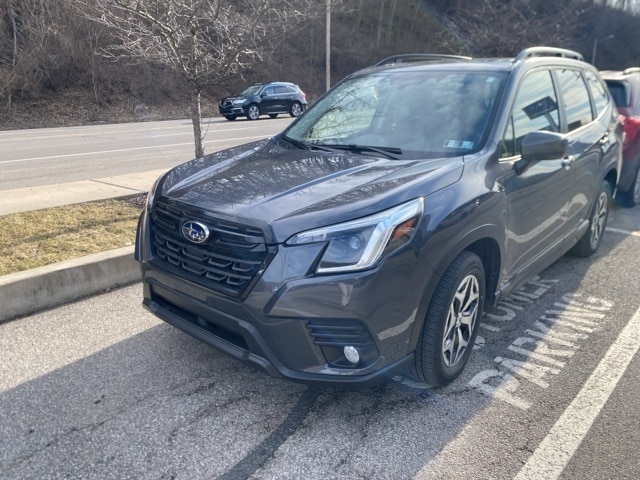 Thumbnail: 2022 Subaru Forester - 1