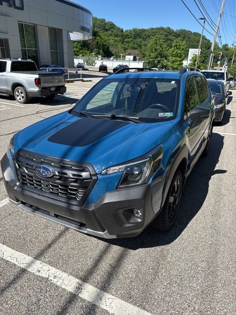 2024 Subaru Forester Wilderness's photo