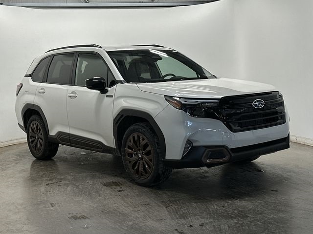 Thumbnail: 2025 Subaru Forester - 28