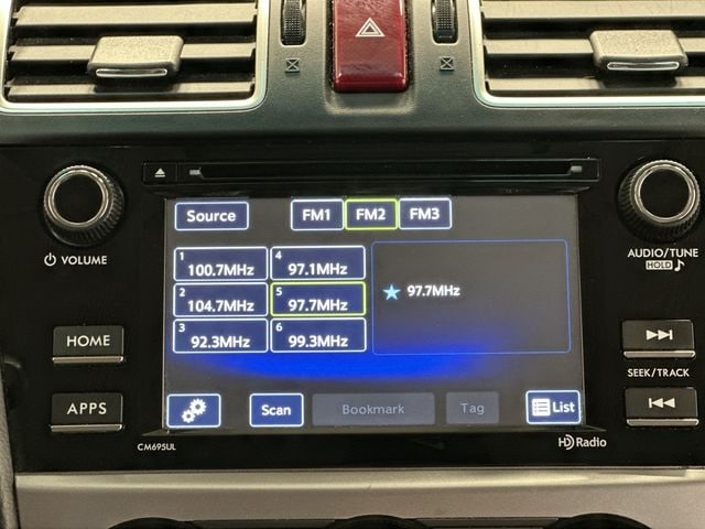 Thumbnail: 2016 Subaru Crosstrek - 10