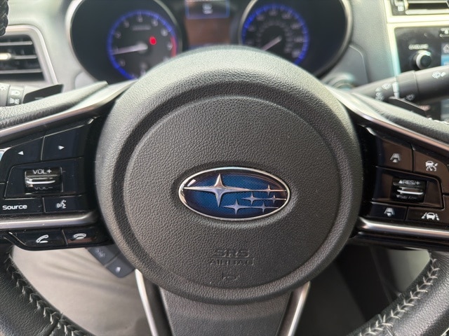Thumbnail: 2018 Subaru Legacy - 11