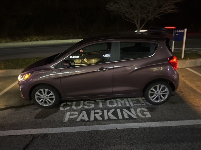 Thumbnail: 2019 Chevrolet Spark - 5