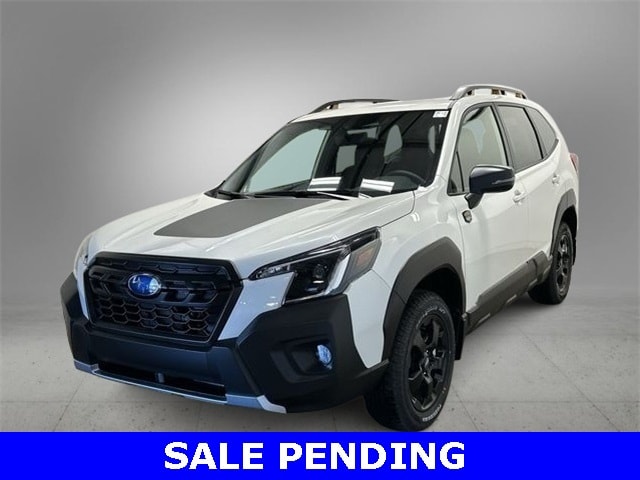 2025 Subaru Forester Wilderness -
                  Moon Township, PA