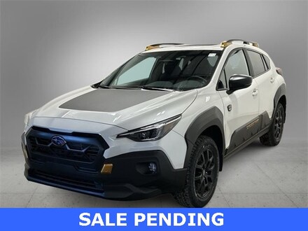 2025 Subaru Crosstrek Wilderness SUV for sale in Moon Township, PA