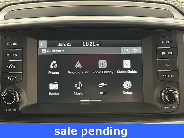 Thumbnail: 2019 Kia Sorento - 11