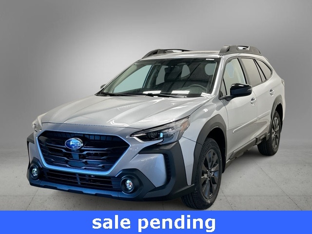 2025 Subaru Outback Onyx Edition's photo