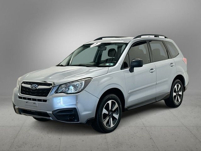 Thumbnail: 2017 Subaru Forester - 1