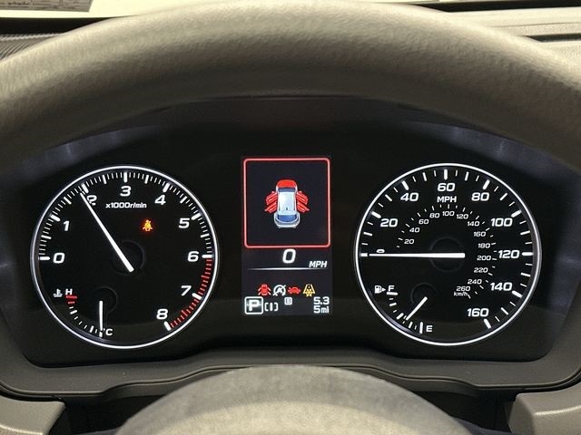 Thumbnail: 2026 Subaru Crosstrek - 7