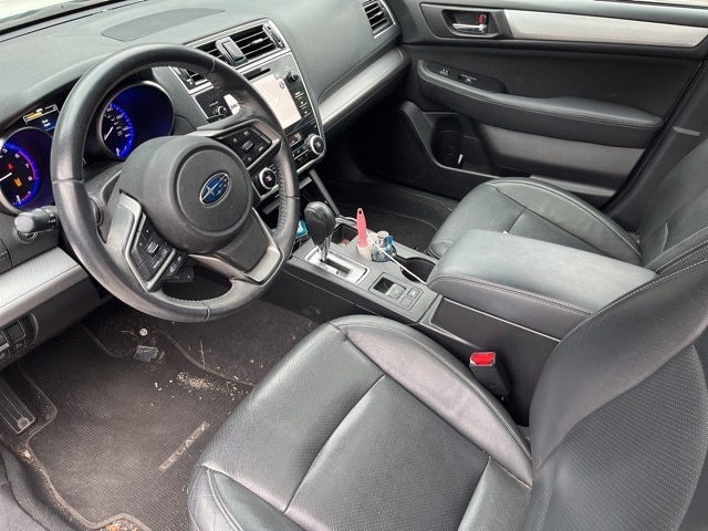 Thumbnail: 2018 Subaru Legacy - 11