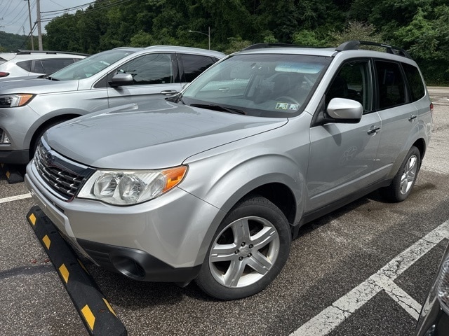 2010 Subaru Forester Premium -
                  Moon Township, PA