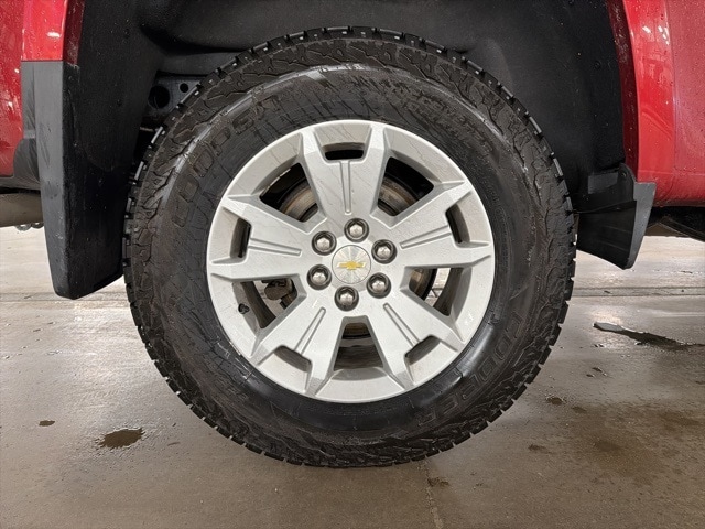 Thumbnail: 2016 Chevrolet Colorado - 8