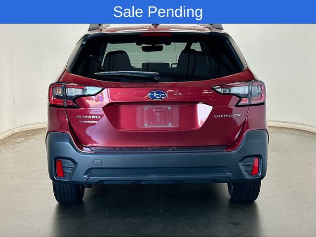 Thumbnail: 2022 Subaru Outback - 4