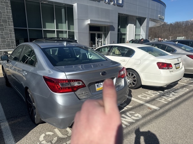 Thumbnail: 2016 Subaru Legacy - 10