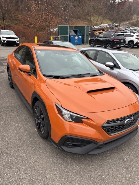 Thumbnail: 2022 Subaru WRX - 2