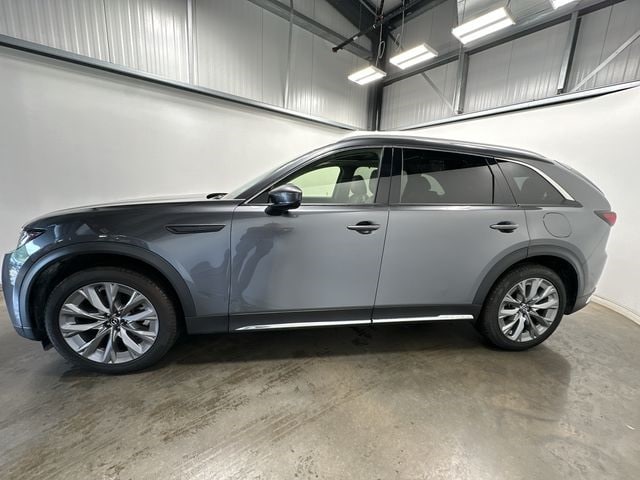 Used 2024 Mazda CX-90 Turbo Premium Package with VIN JM3KKDHD3R1143685 for sale in Moon Township, PA
