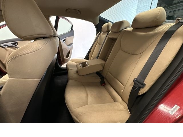 Thumbnail: 2012 Hyundai Elantra - 15
