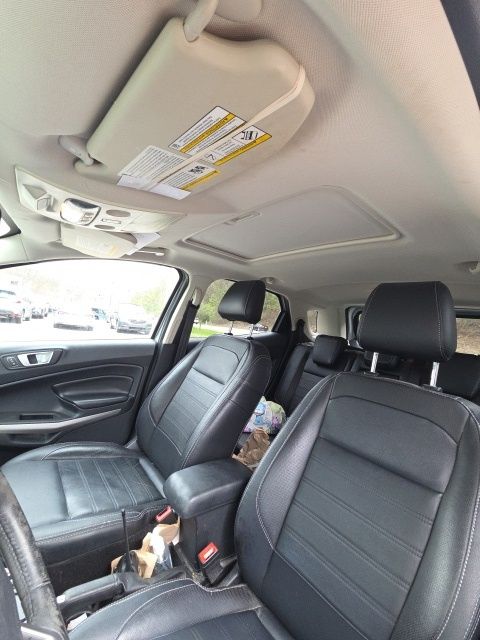 Thumbnail: 2019 Ford EcoSport - 26