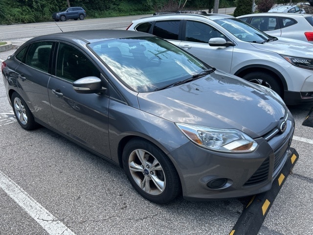 Thumbnail: 2014 Ford Focus - 2