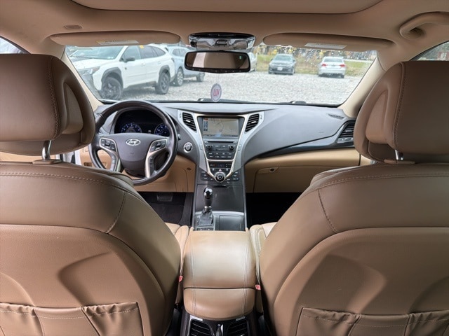 Thumbnail: 2014 Hyundai Azera - 16