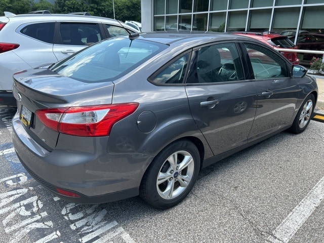Thumbnail: 2014 Ford Focus - 3