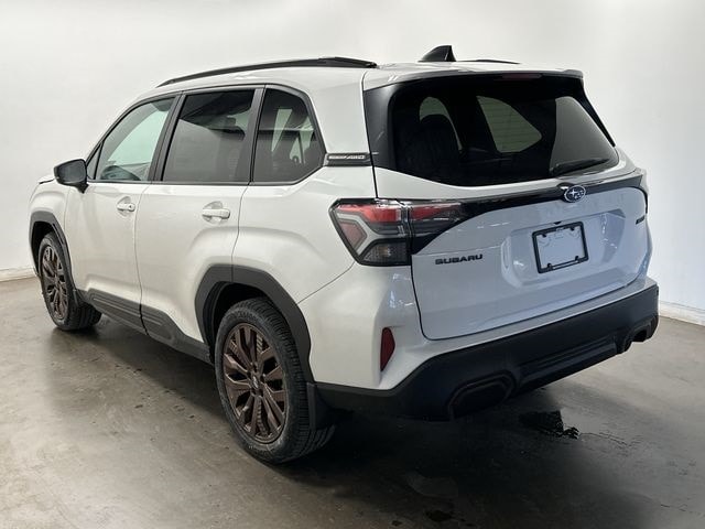 Thumbnail: 2026 Subaru Forester - 28