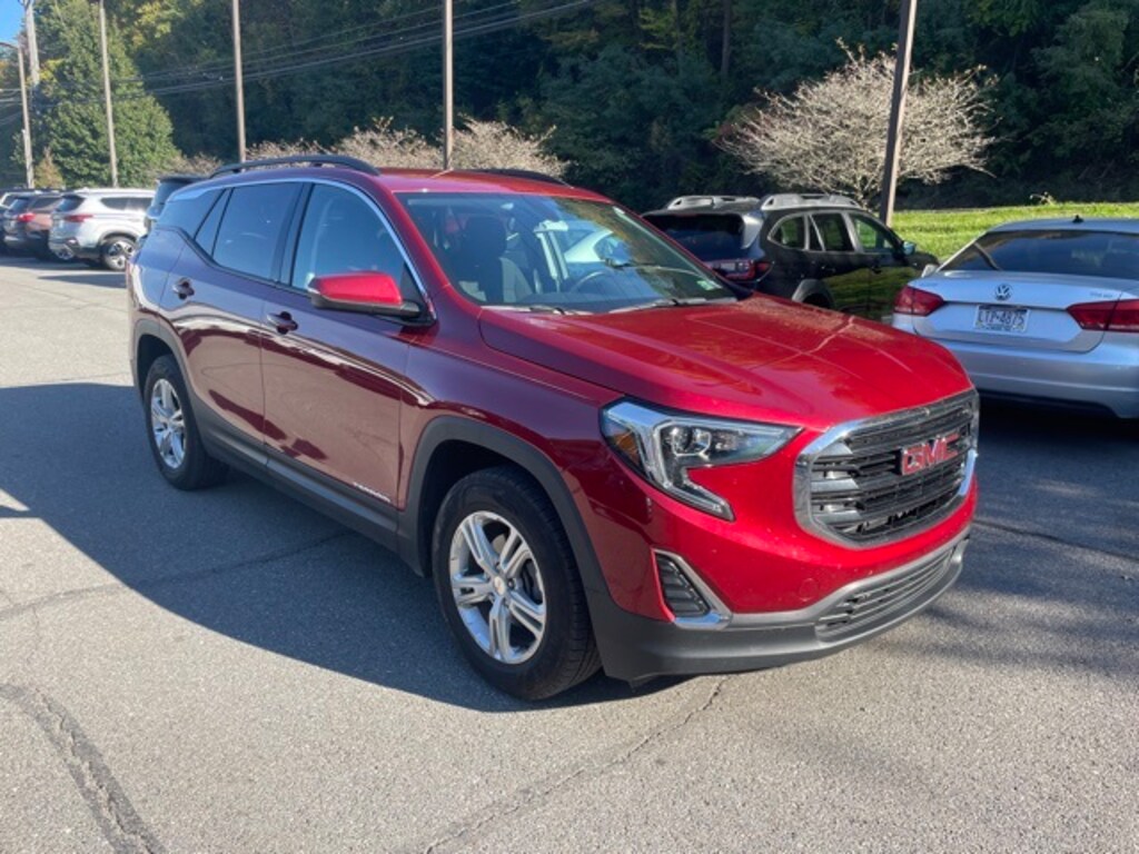 Used 2019 GMC Terrain SLE SUV