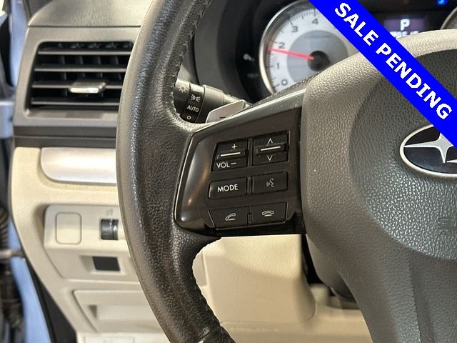 Thumbnail: 2012 Subaru Impreza - 8