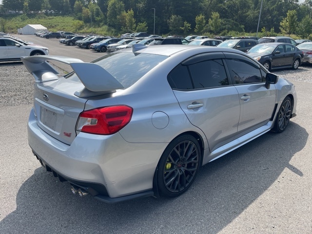Thumbnail: 2019 Subaru WRX - 6