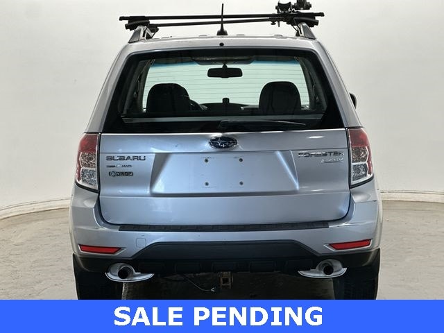 Thumbnail: 2013 Subaru Forester - 4
