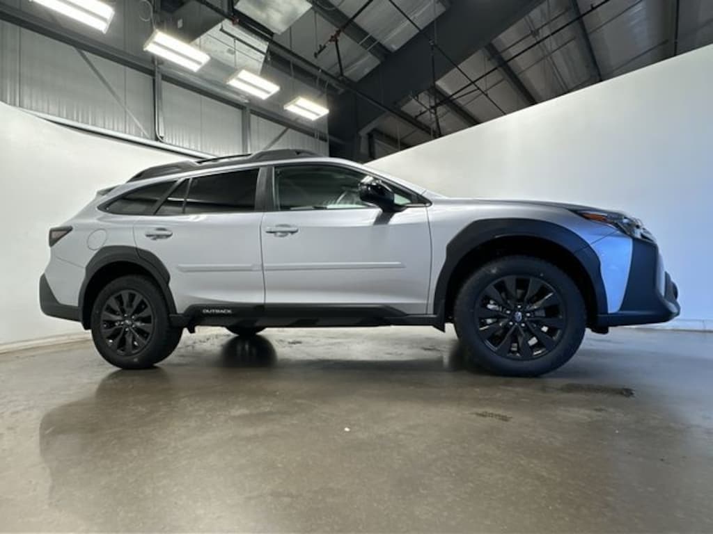 New 2025 Subaru Outback Onyx Edition SUV