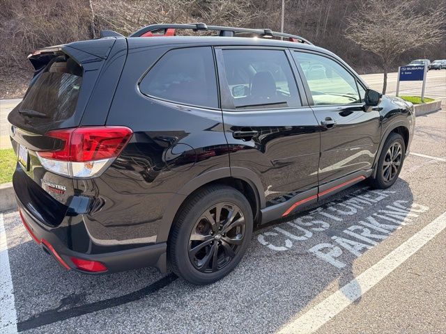 Thumbnail: 2023 Subaru Forester - 7