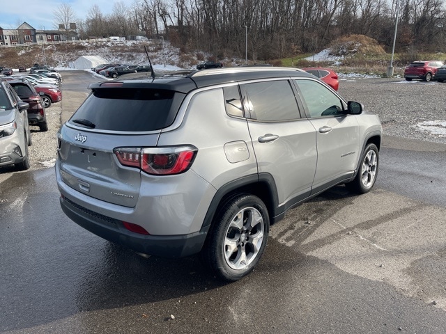 Thumbnail: 2020 Jeep Compass - 9