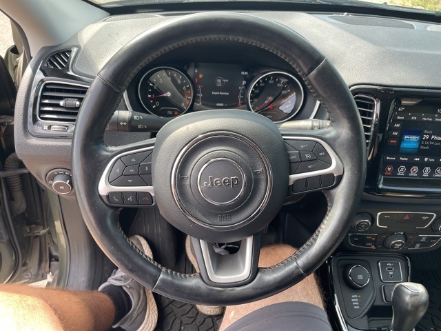 Thumbnail: 2019 Jeep Compass - 13