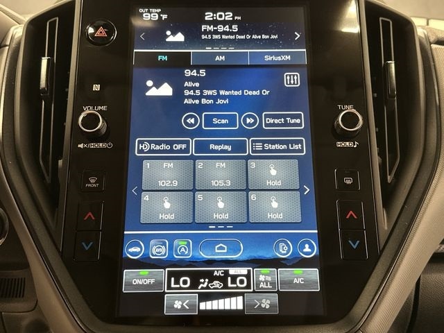 Thumbnail: 2025 Subaru Crosstrek - 12