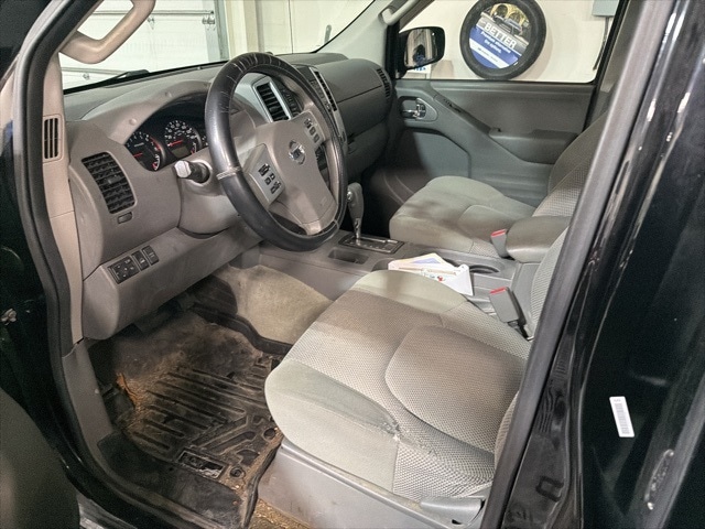 Thumbnail: 2015 Nissan Frontier - 11