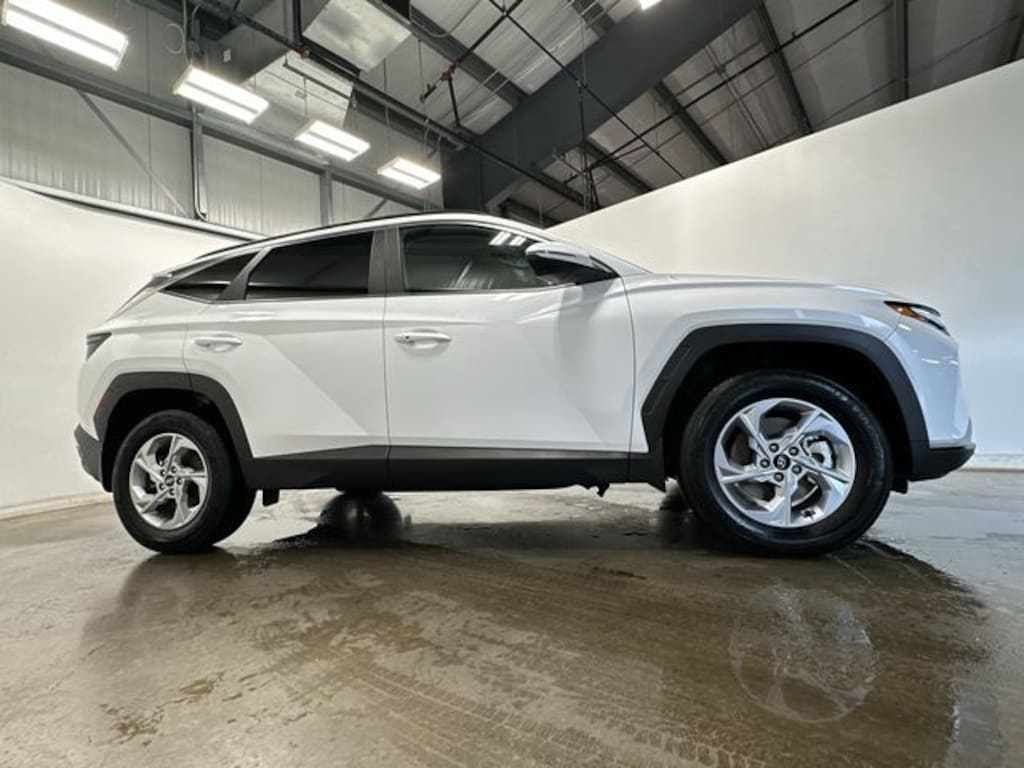 Used 2022 Hyundai Tucson SEL SUV