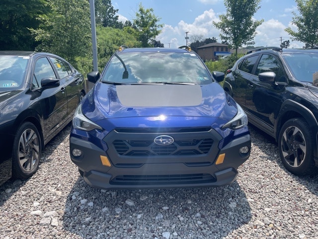 Thumbnail: 2024 Subaru Crosstrek - 2