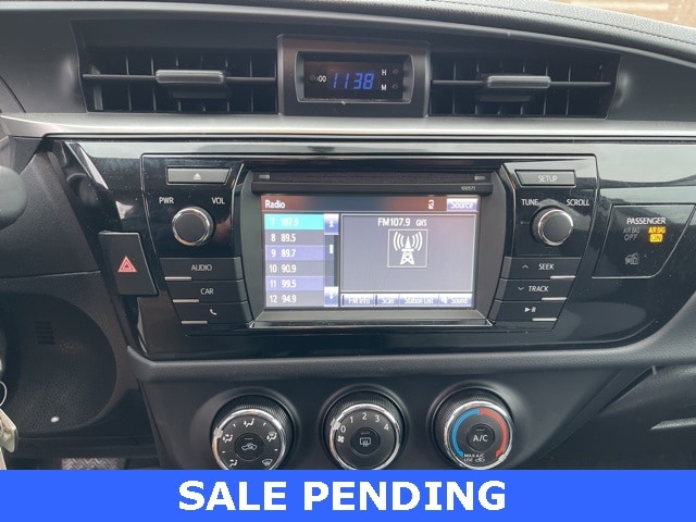 Thumbnail: 2016 Toyota Corolla - 19