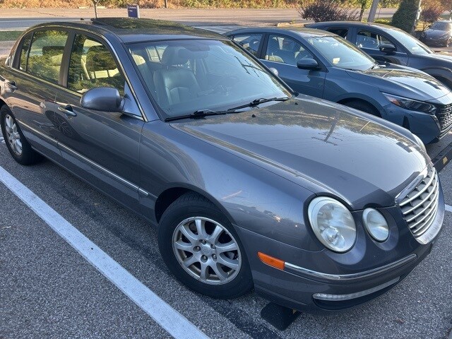 2009 Kia Amanti photo 2