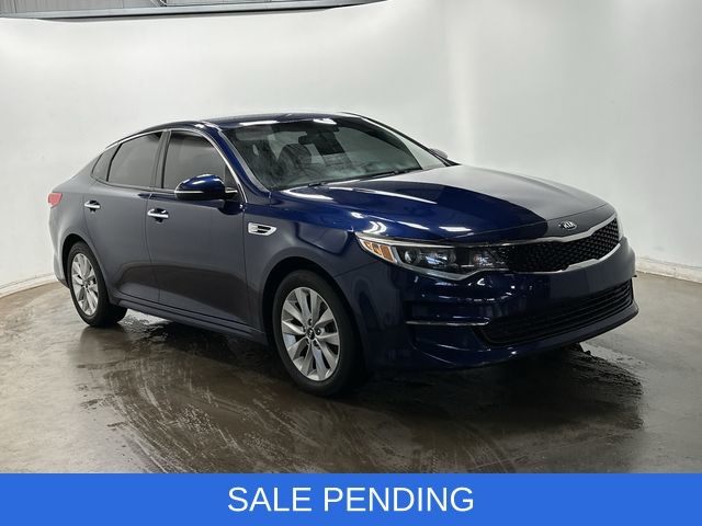 Thumbnail: 2018 Kia Optima - 29