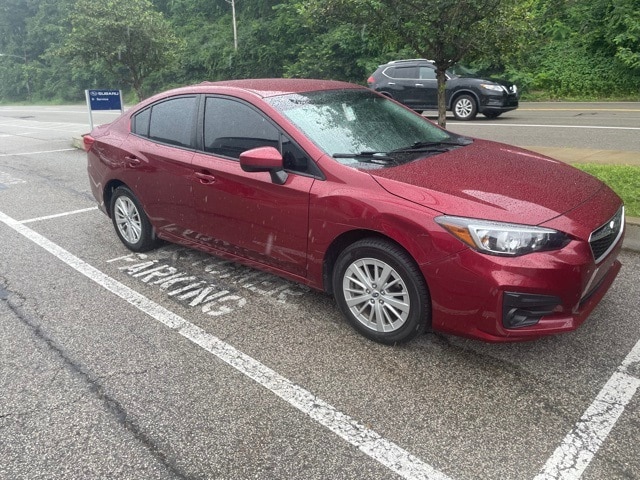 Thumbnail: 2017 Subaru Impreza - 2