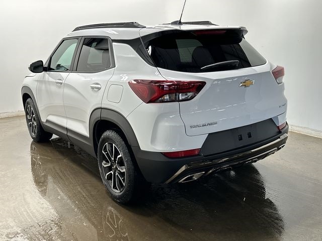 Thumbnail: 2022 Chevrolet TrailBlazer - 31