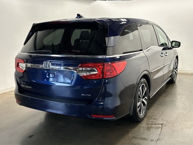 Thumbnail: 2018 Honda Odyssey - 37