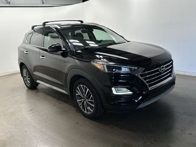 Thumbnail: 2020 Hyundai Tucson - 30