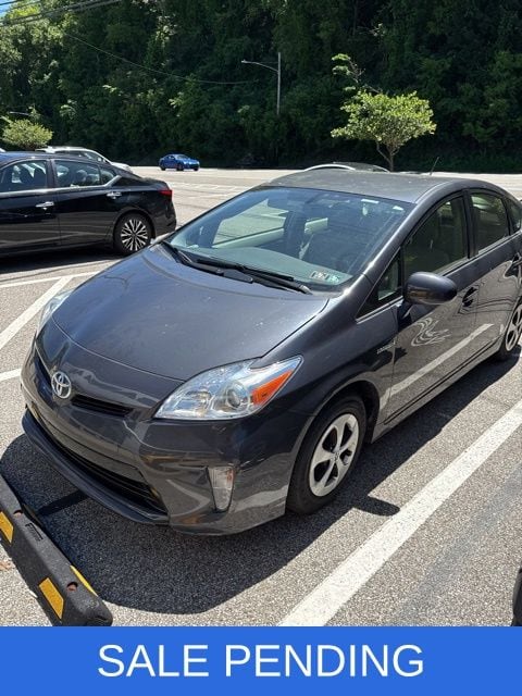 2015 Toyota Prius Four -
                  Moon Township, PA