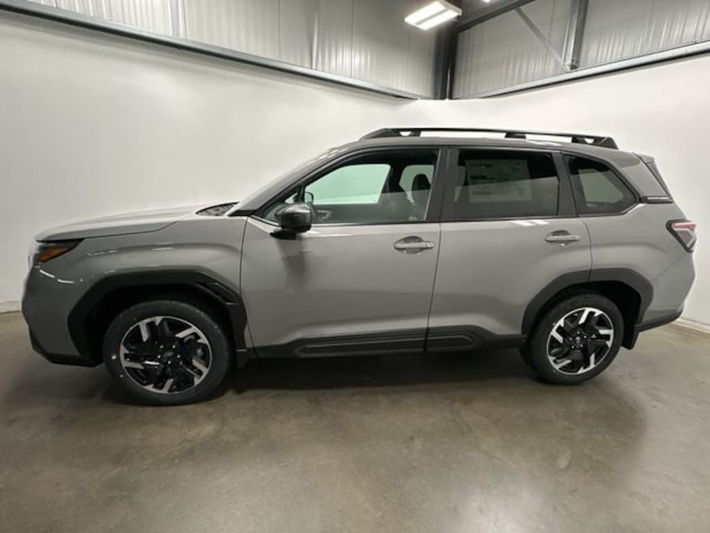 New 2026 Subaru Forester Limited SUV