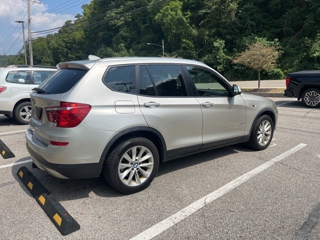 Thumbnail: 2016 BMW X3 - 5