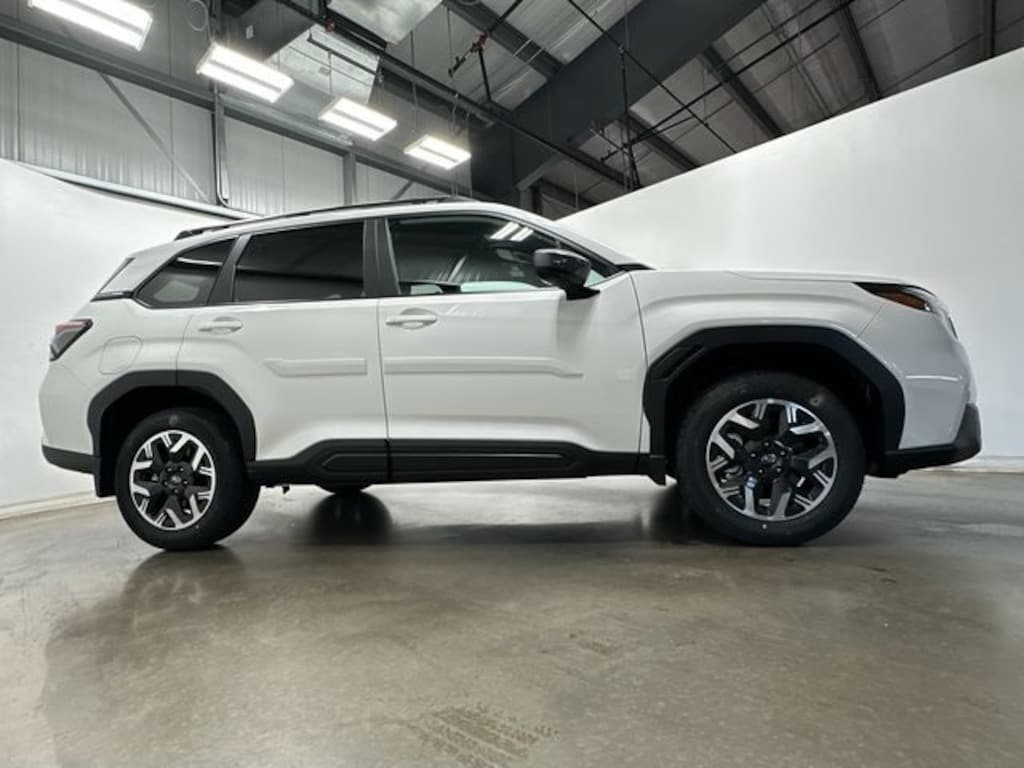 New 2026 Subaru Forester Premium SUV