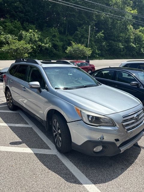 2017 Subaru Outback 3.6R Limited's photo