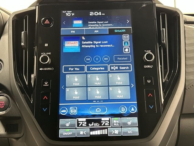 Thumbnail: 2025 Subaru Forester - 12